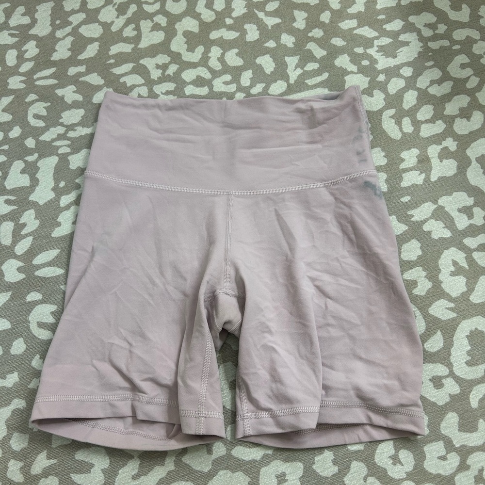 -Aritzia biker shorts